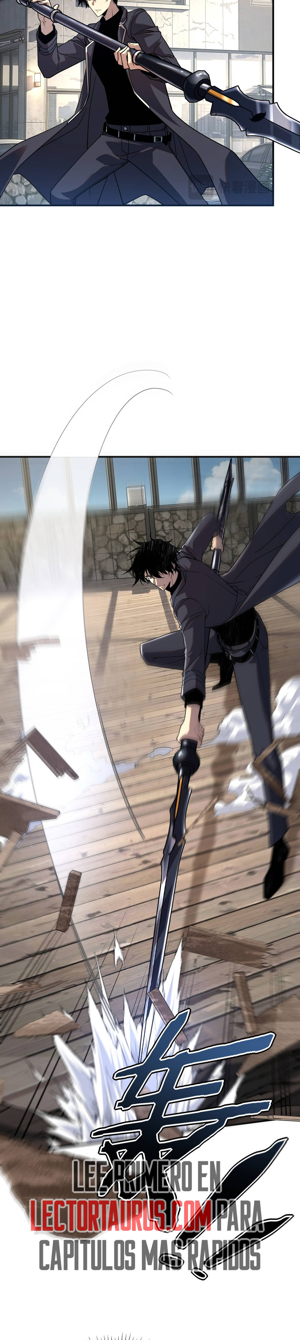 Despertar del guerrero del Rayo Clase SSS Capítulo 56 - Page 24