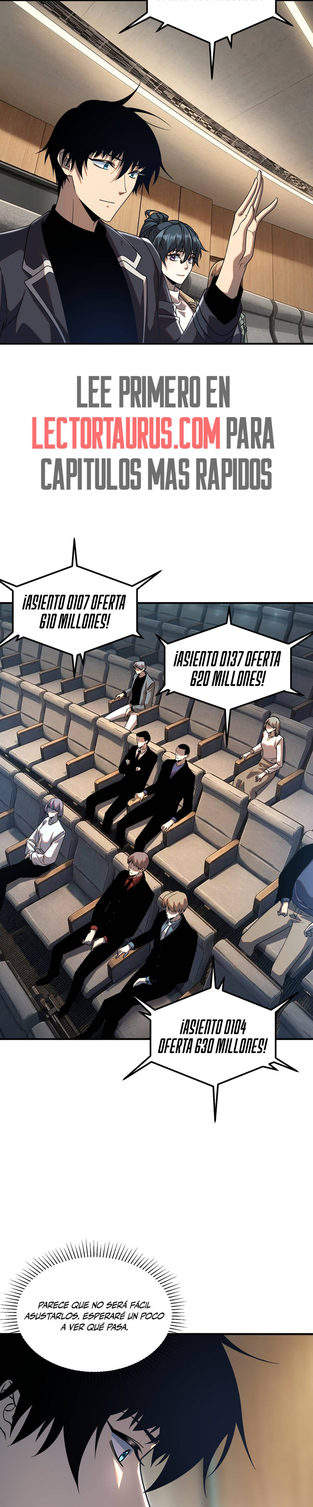 Despertar del guerrero del Rayo Clase SSS Capítulo 56 - Page 7