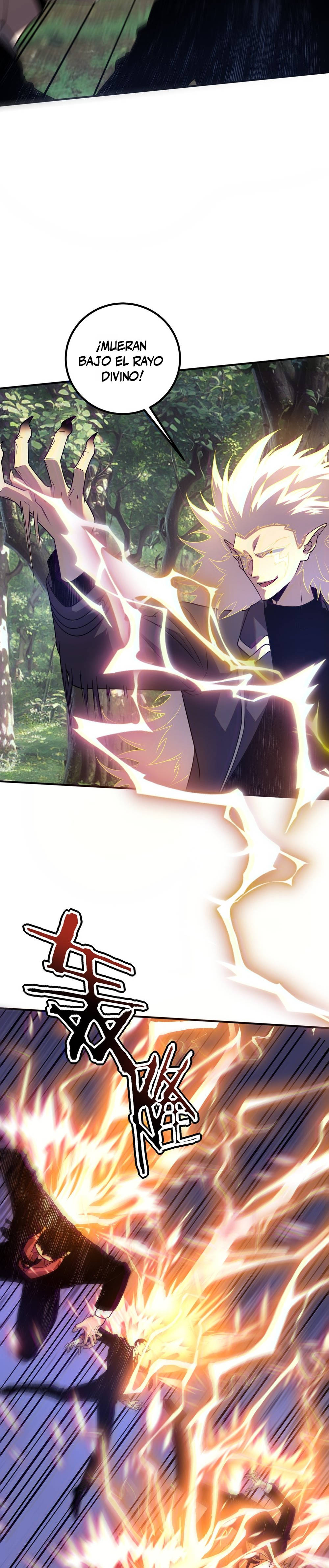 Despertar del guerrero del Rayo Clase SSS Capítulo 57 - Page 11