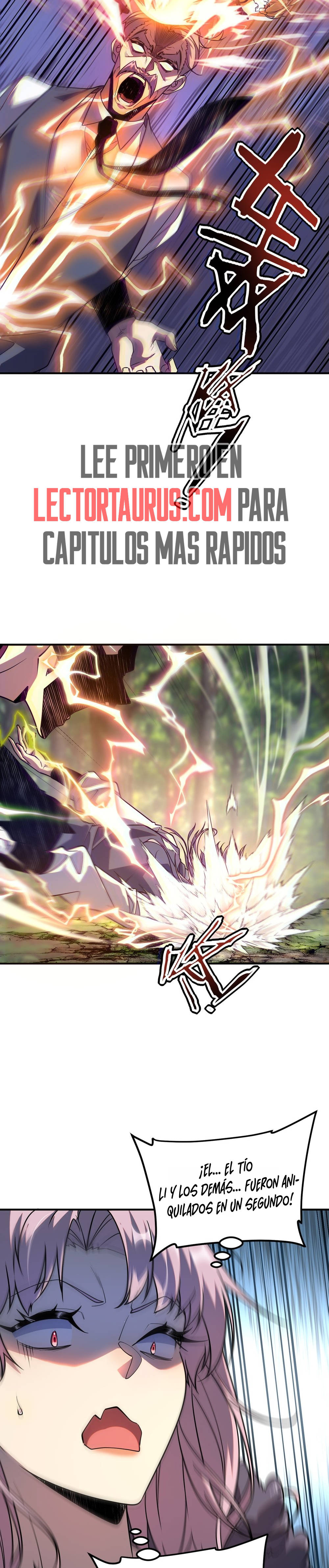 Despertar del guerrero del Rayo Clase SSS Capítulo 57 - Page 12