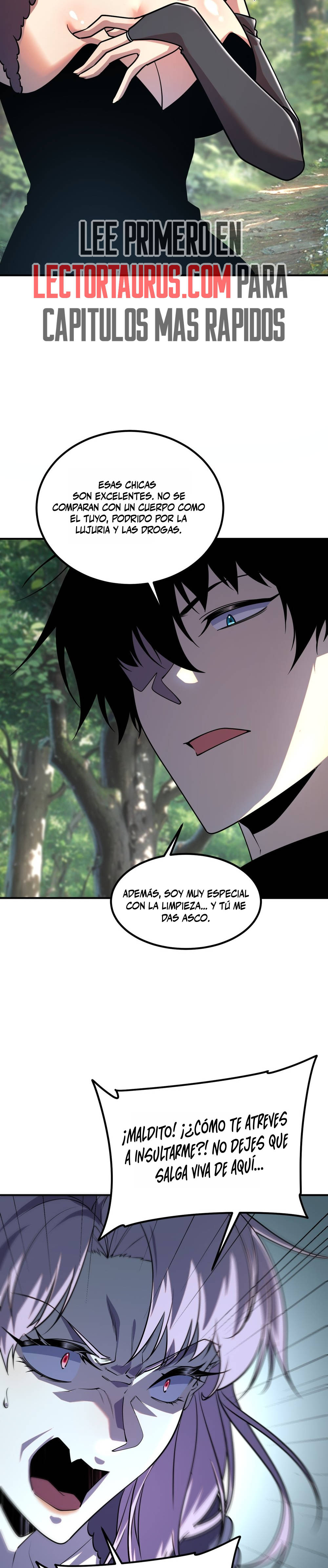 Despertar del guerrero del Rayo Clase SSS Capítulo 57 - Page 15