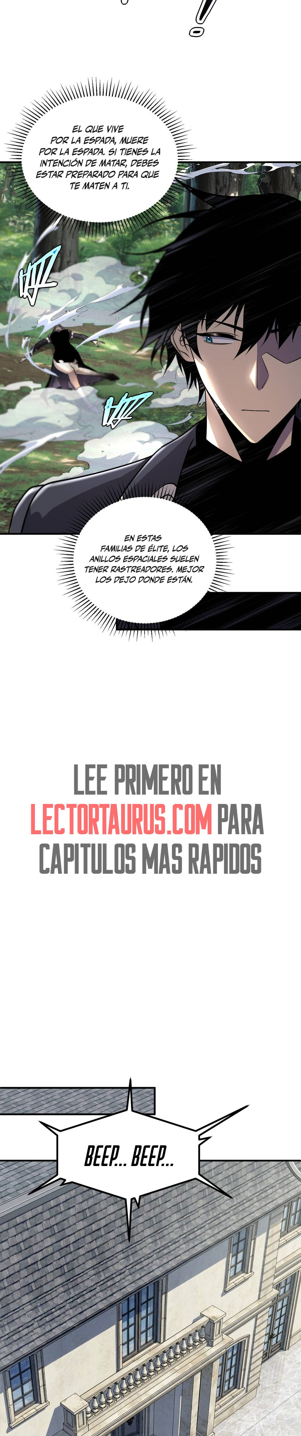 Despertar del guerrero del Rayo Clase SSS Capítulo 57 - Page 17