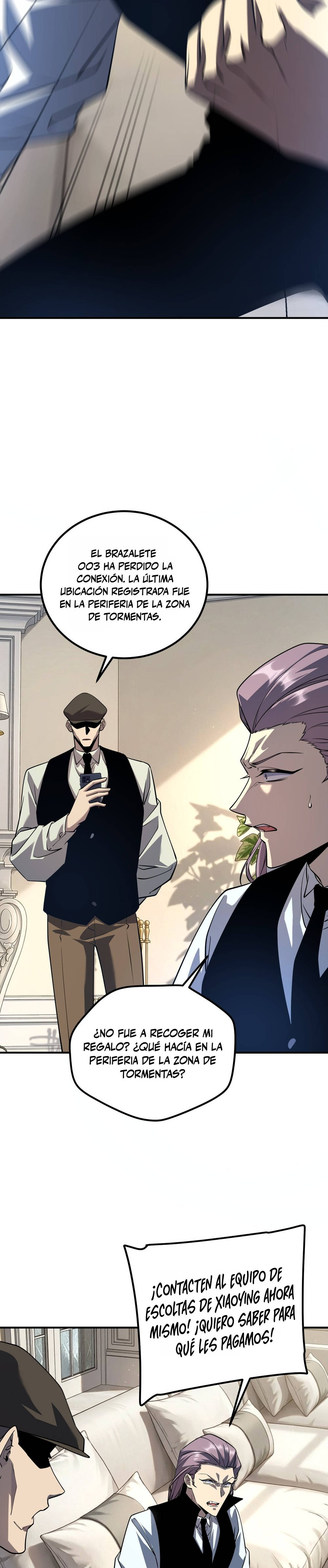 Despertar del guerrero del Rayo Clase SSS Capítulo 57 - Page 19