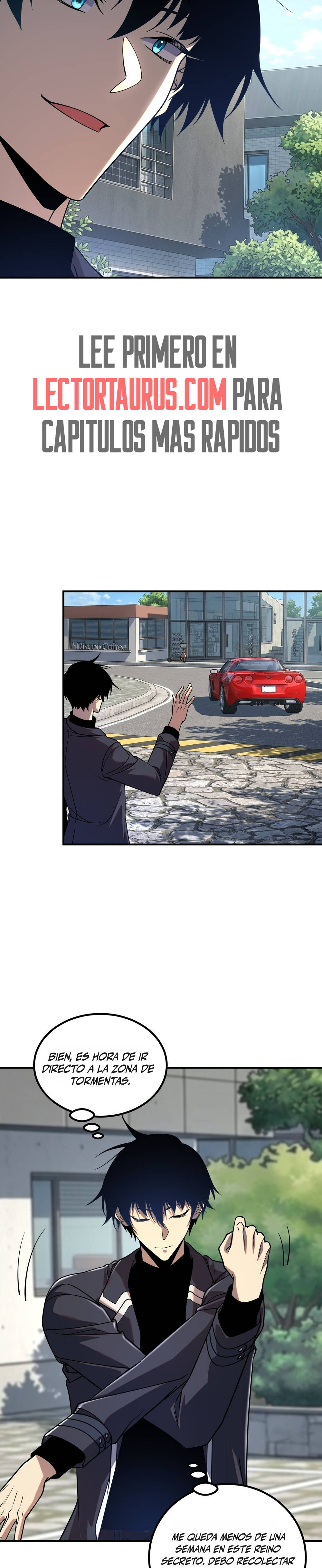 Despertar del guerrero del Rayo Clase SSS Capítulo 57 - Page 2