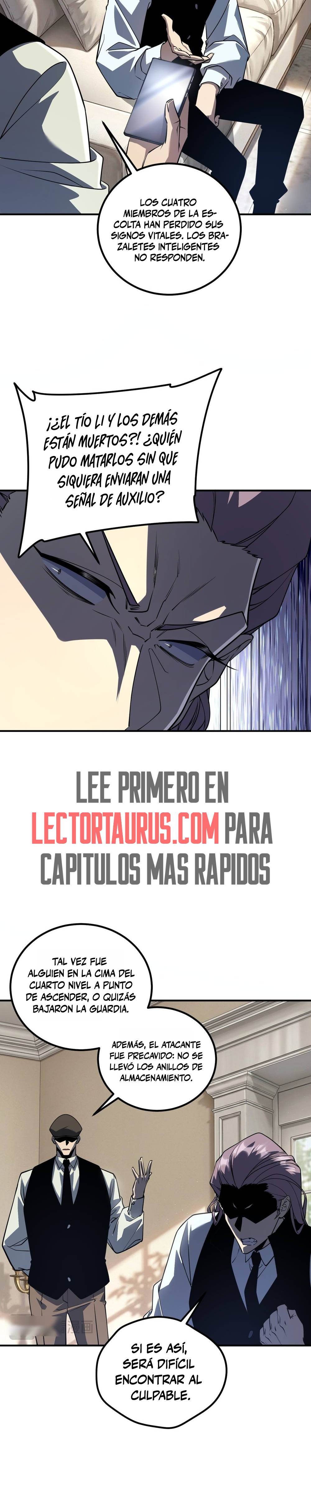 Despertar del guerrero del Rayo Clase SSS Capítulo 57 - Page 20