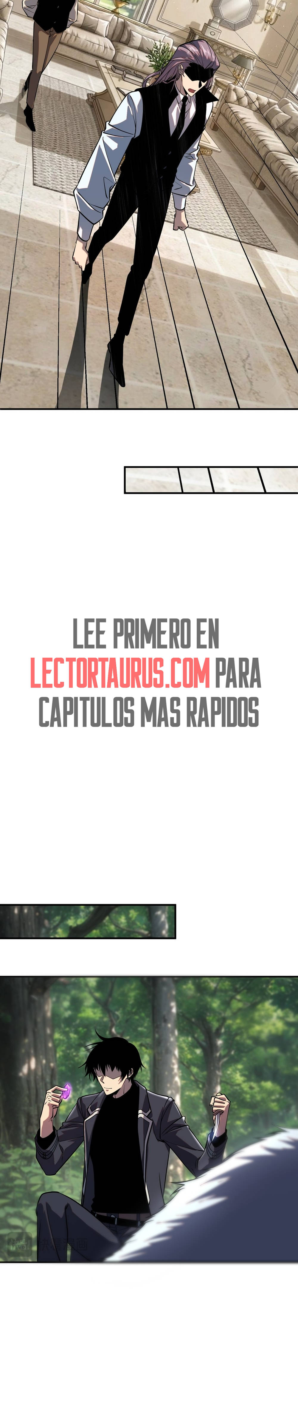 Despertar del guerrero del Rayo Clase SSS Capítulo 57 - Page 24