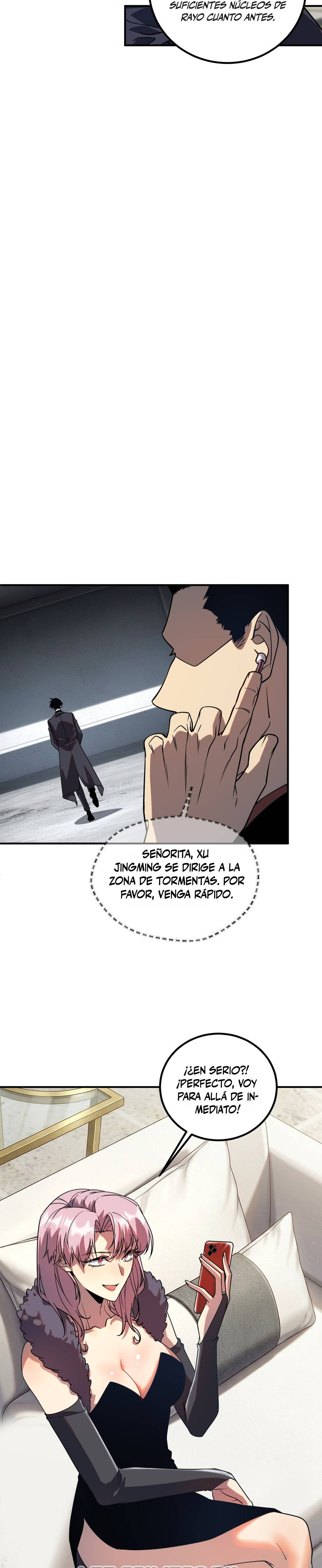 Despertar del guerrero del Rayo Clase SSS Capítulo 57 - Page 3