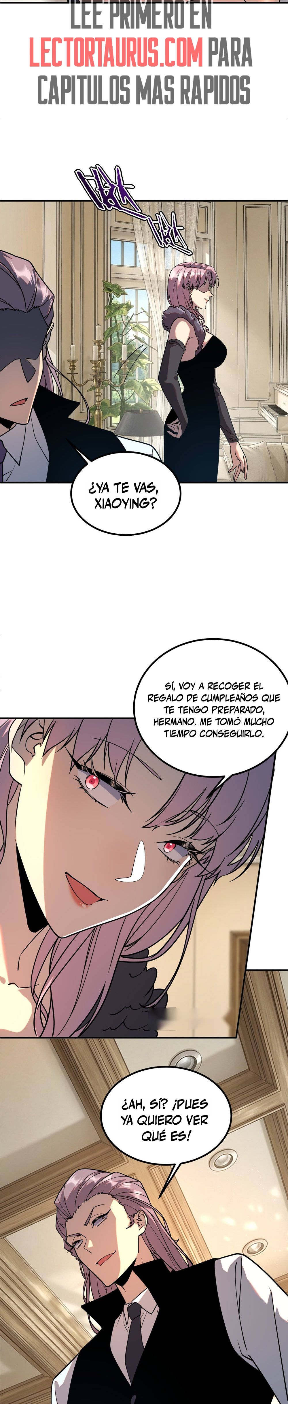 Despertar del guerrero del Rayo Clase SSS Capítulo 57 - Page 4