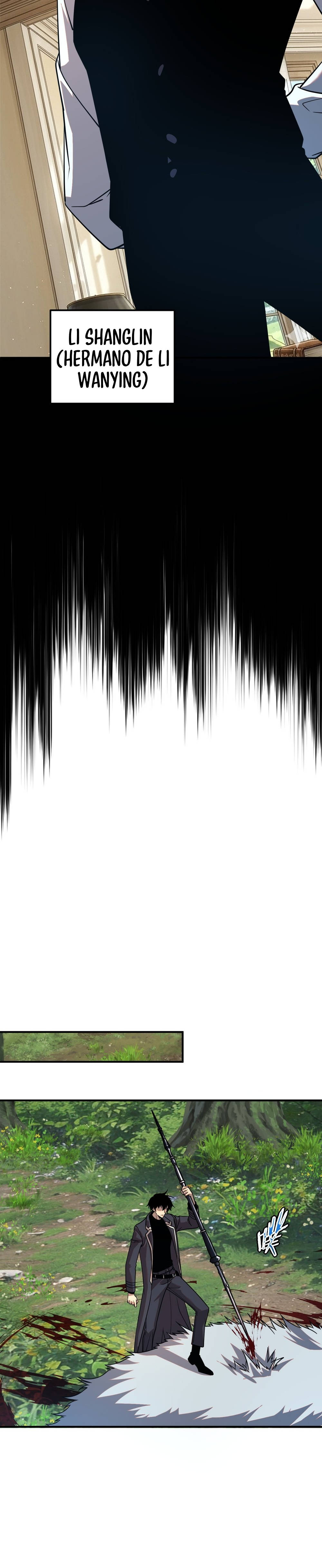 Despertar del guerrero del Rayo Clase SSS Capítulo 57 - Page 5