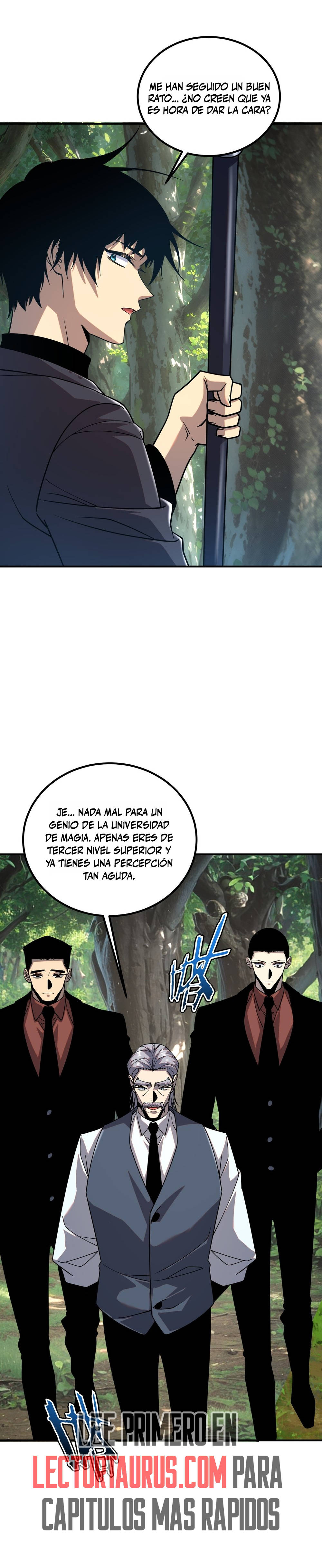 Despertar del guerrero del Rayo Clase SSS Capítulo 57 - Page 6