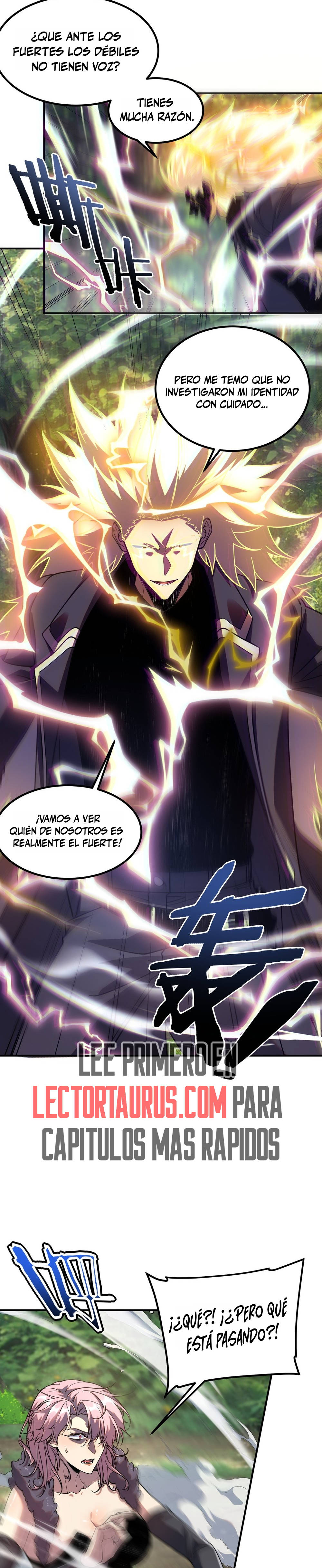 Despertar del guerrero del Rayo Clase SSS Capítulo 57 - Page 9