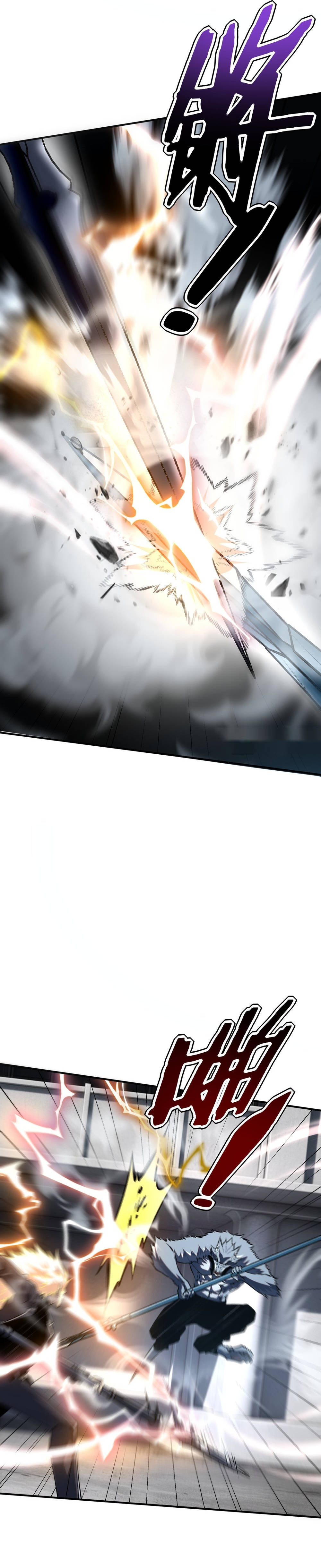 Despertar del guerrero del Rayo Clase SSS Capítulo 58 - Page 11