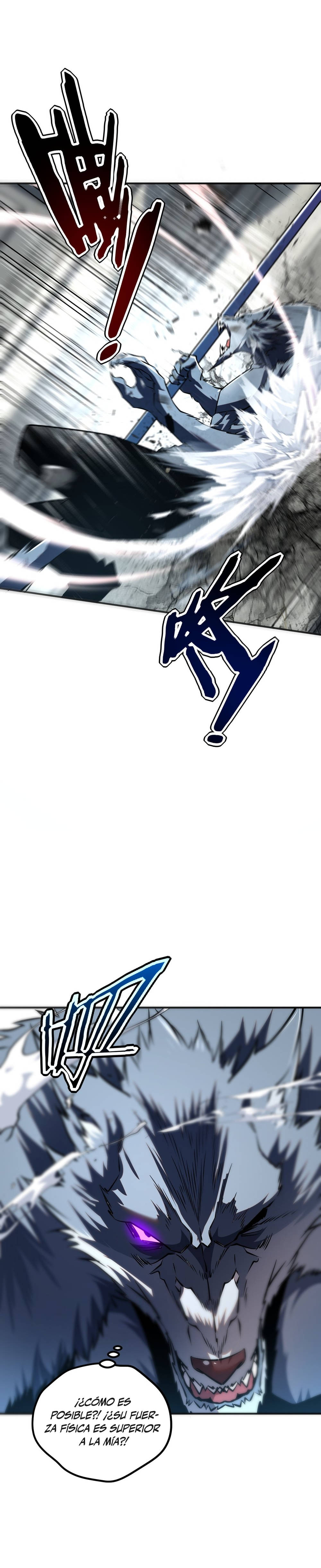Despertar del guerrero del Rayo Clase SSS Capítulo 58 - Page 12