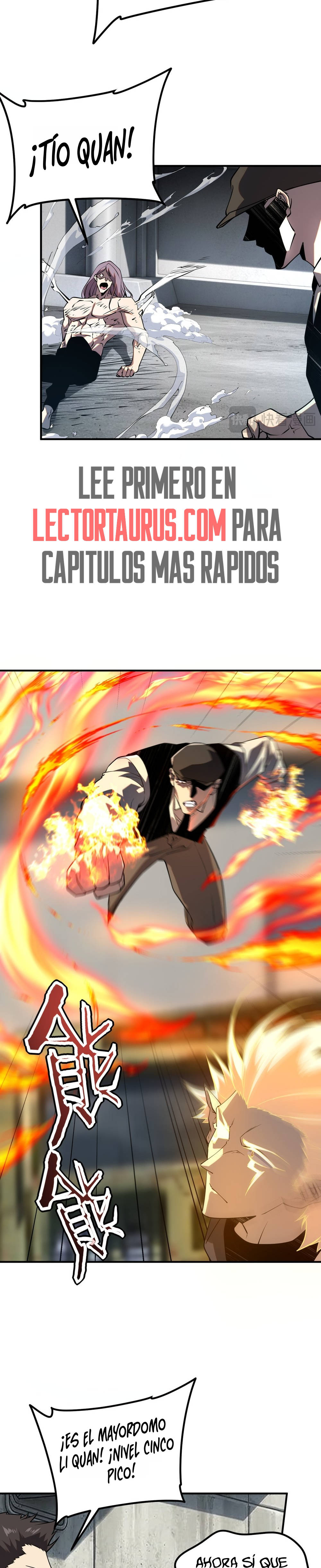 Despertar del guerrero del Rayo Clase SSS Capítulo 58 - Page 15