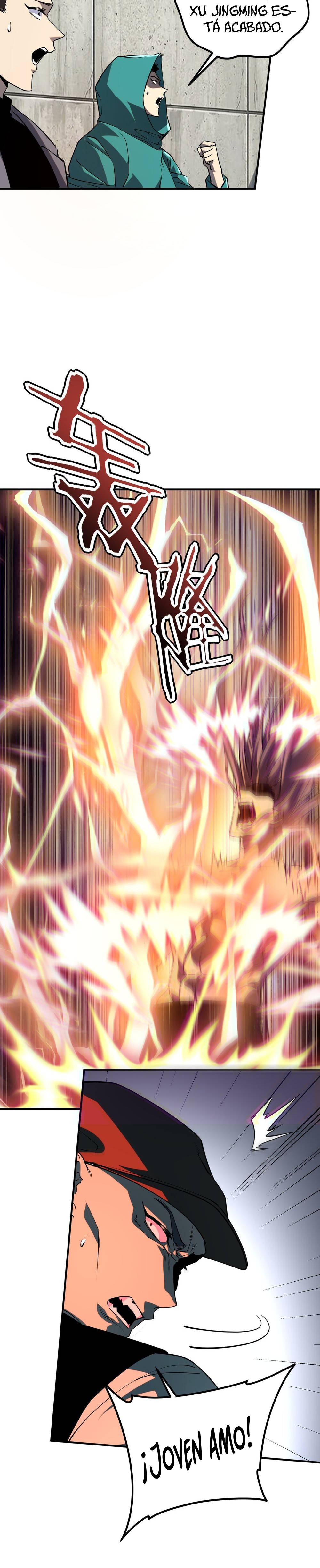 Despertar del guerrero del Rayo Clase SSS Capítulo 58 - Page 16