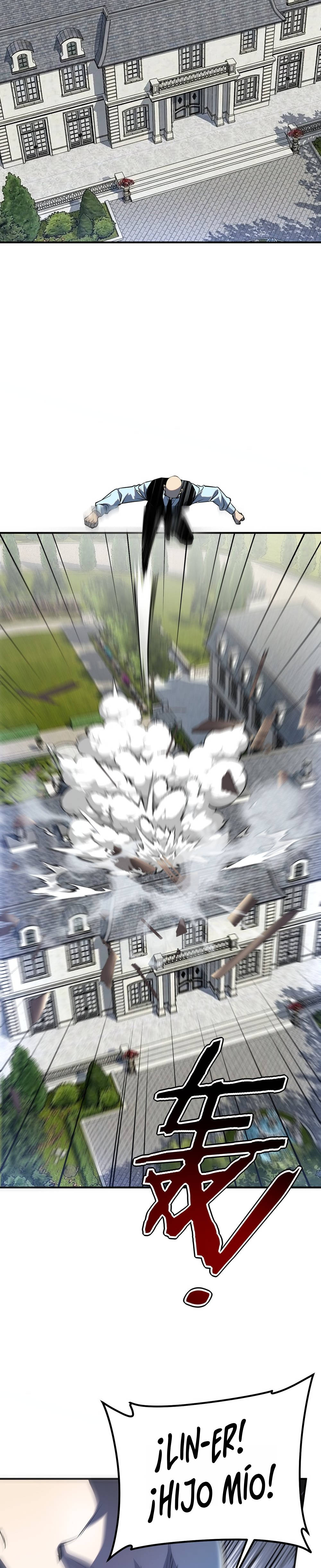 Despertar del guerrero del Rayo Clase SSS Capítulo 58 - Page 19