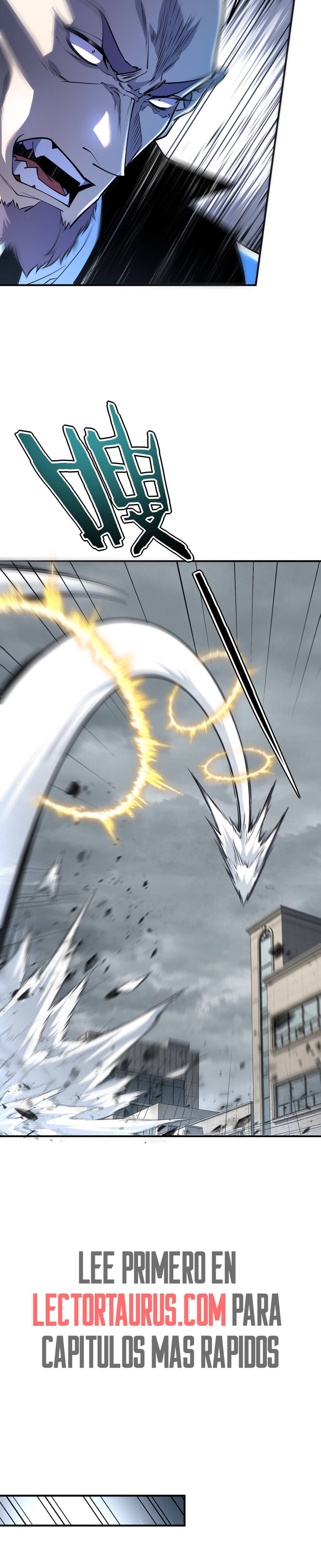 Despertar del guerrero del Rayo Clase SSS Capítulo 58 - Page 20