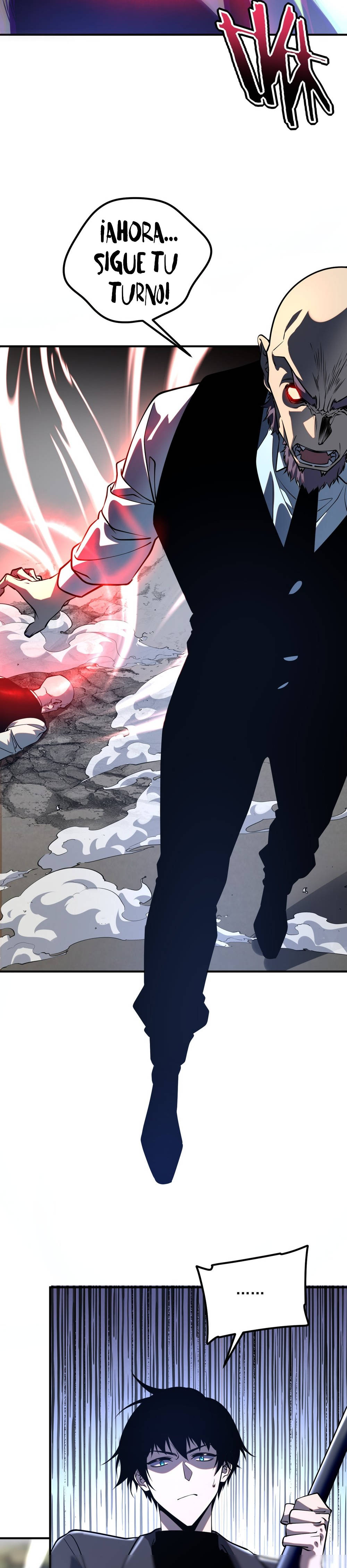 Despertar del guerrero del Rayo Clase SSS Capítulo 58 - Page 24