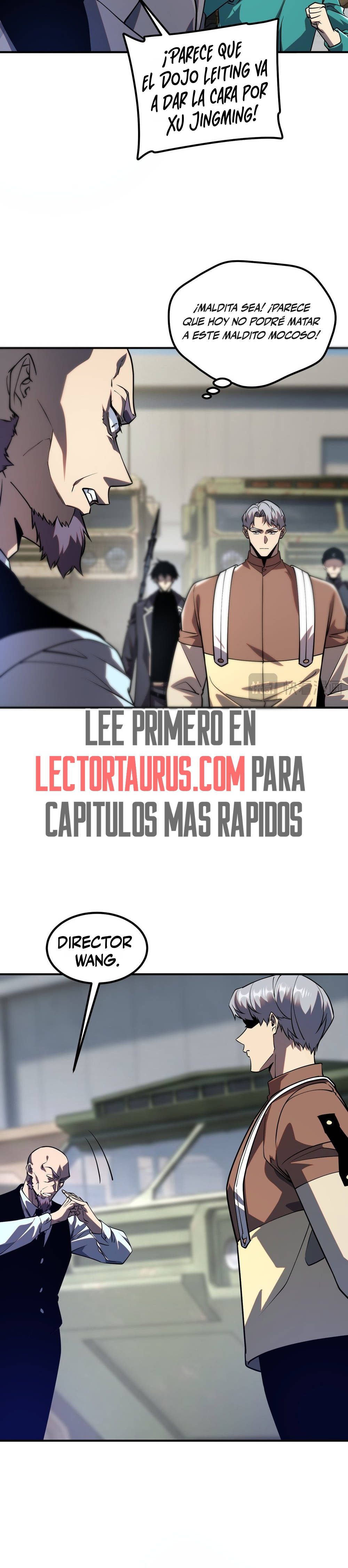 Despertar del guerrero del Rayo Clase SSS Capítulo 58 - Page 26