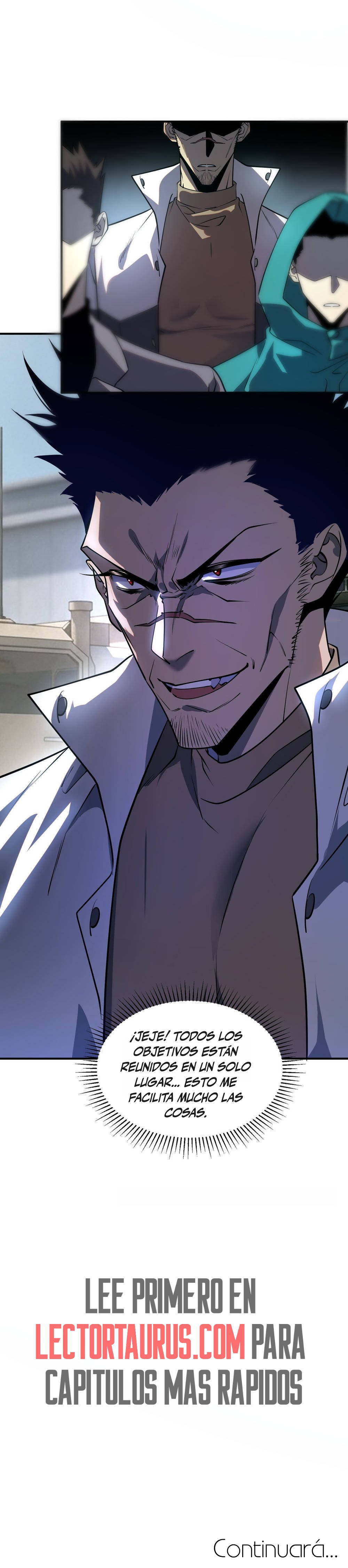 Despertar del guerrero del Rayo Clase SSS Capítulo 58 - Page 28