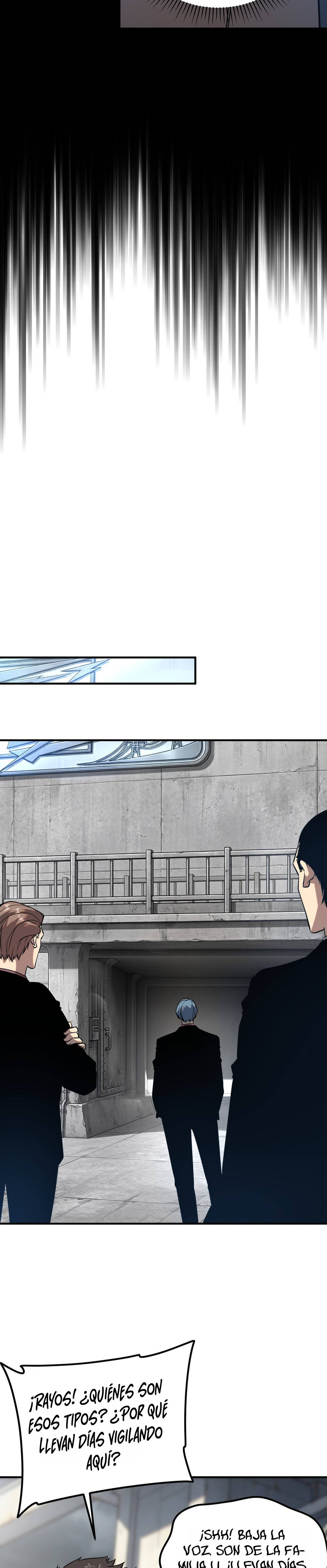 Despertar del guerrero del Rayo Clase SSS Capítulo 58 - Page 3