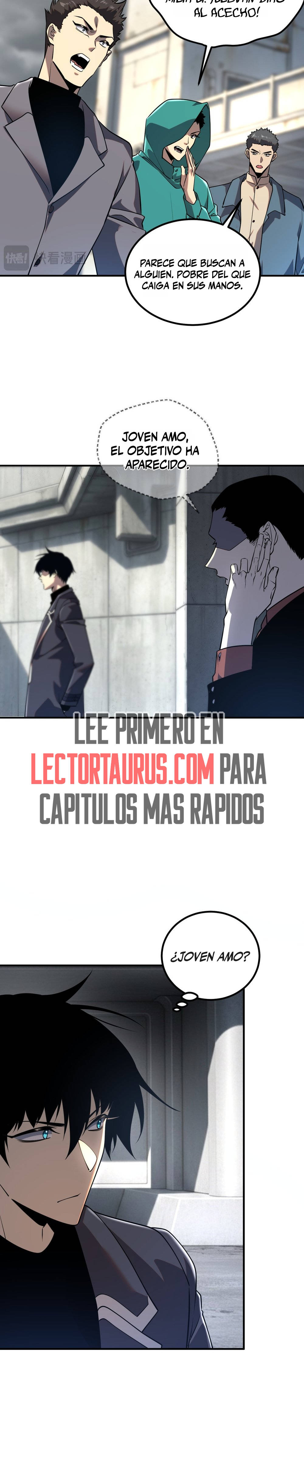 Despertar del guerrero del Rayo Clase SSS Capítulo 58 - Page 4