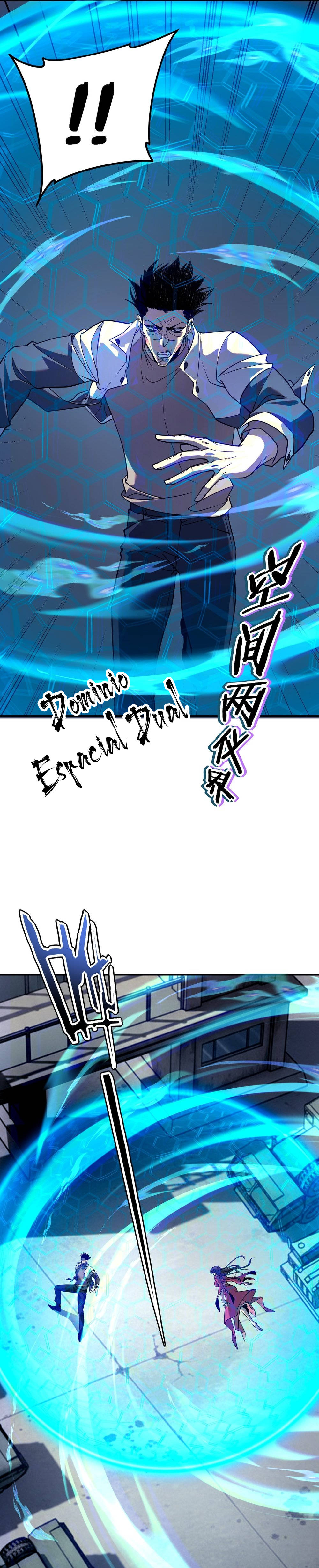 Despertar del guerrero del Rayo Clase SSS Capítulo 59 - Page 12