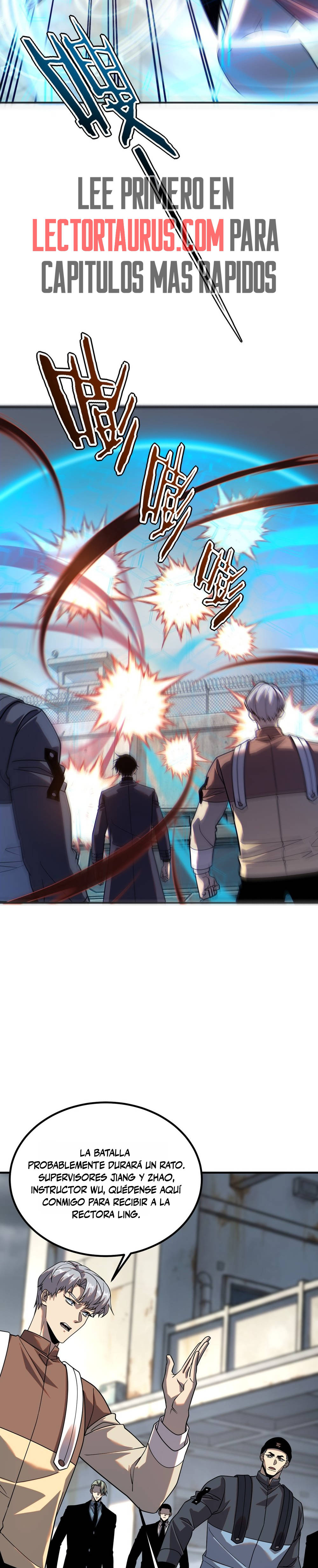 Despertar del guerrero del Rayo Clase SSS Capítulo 59 - Page 15
