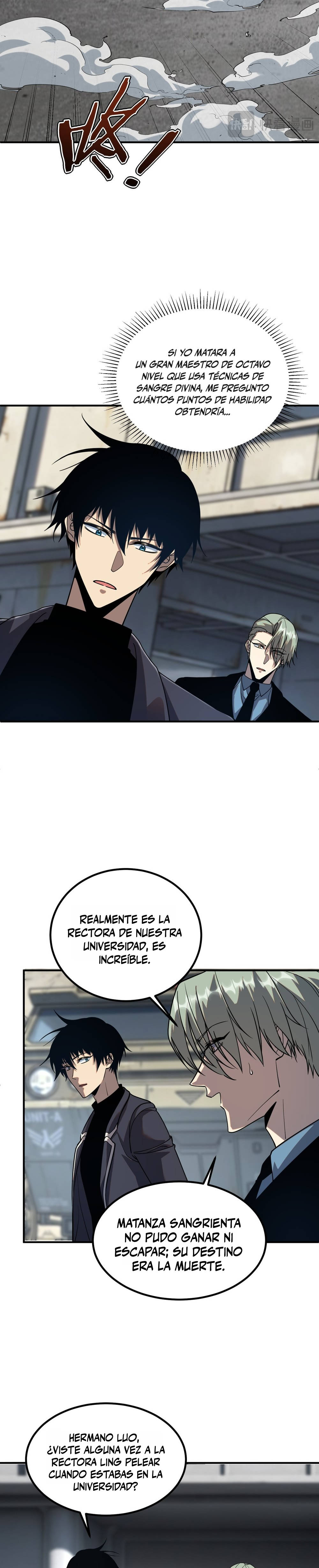 Despertar del guerrero del Rayo Clase SSS Capítulo 59 - Page 18