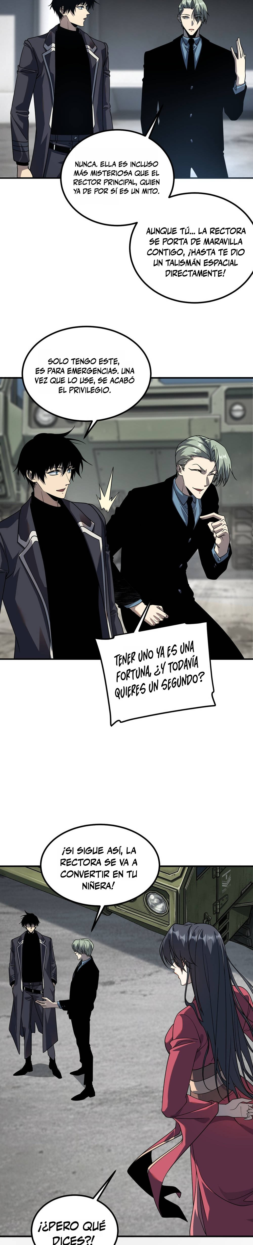 Despertar del guerrero del Rayo Clase SSS Capítulo 59 - Page 19