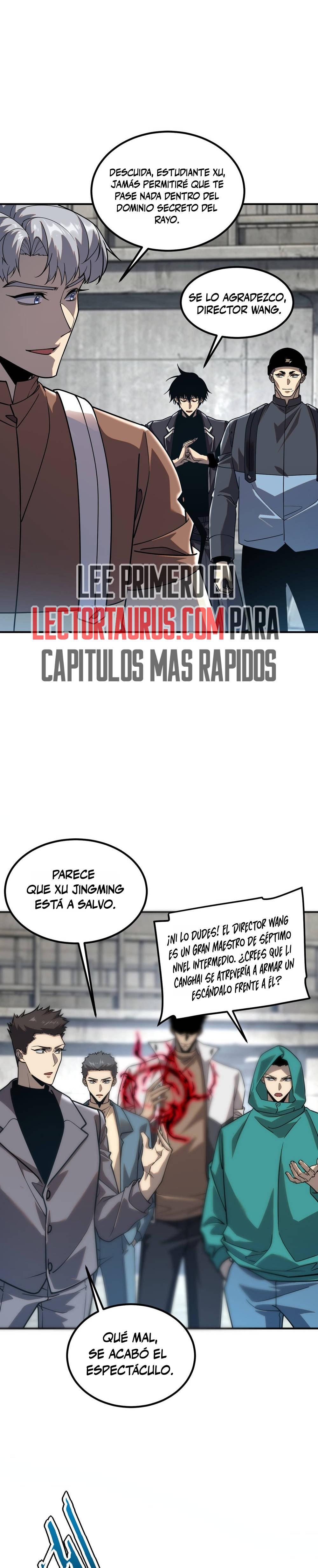 Despertar del guerrero del Rayo Clase SSS Capítulo 59 - Page 2