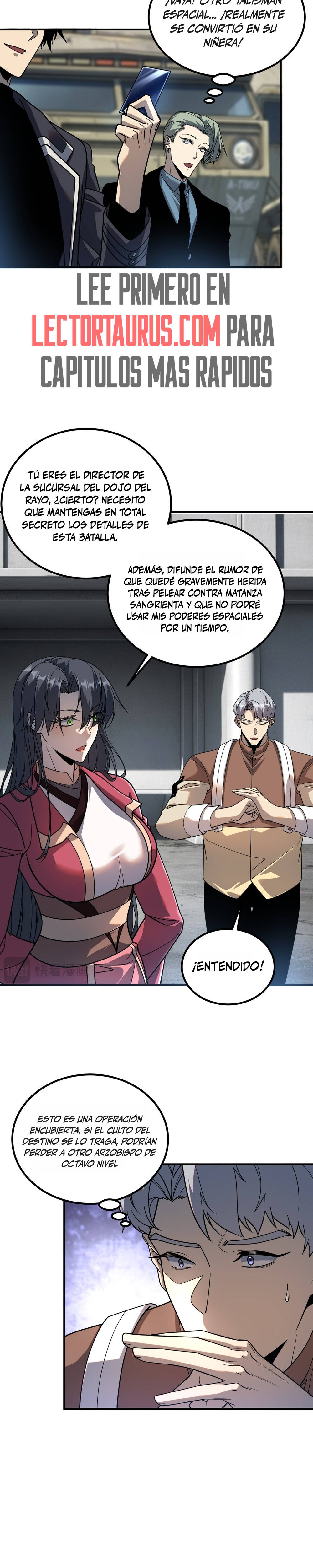 Despertar del guerrero del Rayo Clase SSS Capítulo 59 - Page 21