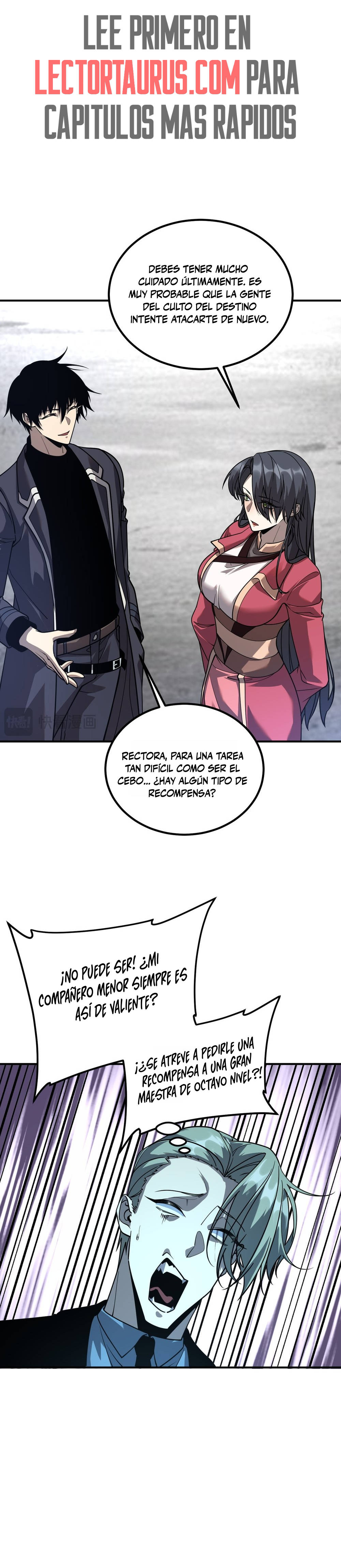 Despertar del guerrero del Rayo Clase SSS Capítulo 59 - Page 25