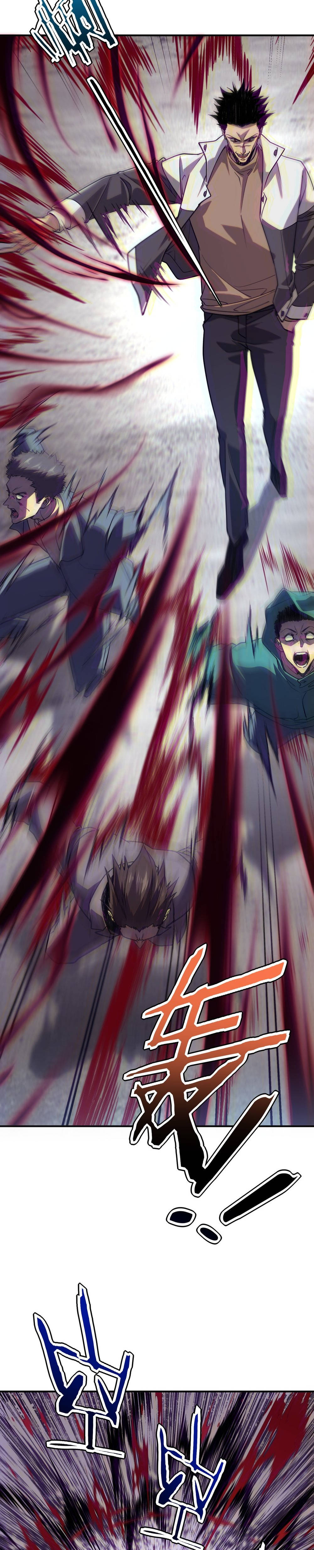 Despertar del guerrero del Rayo Clase SSS Capítulo 59 - Page 3