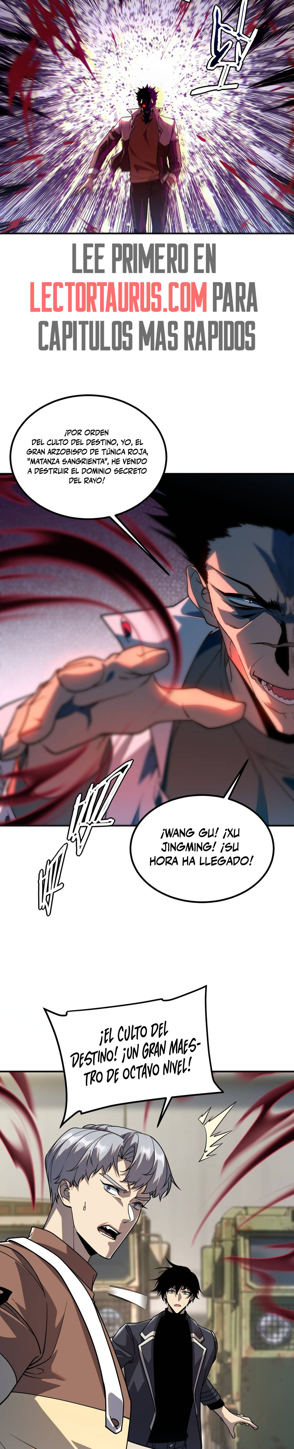 Despertar del guerrero del Rayo Clase SSS Capítulo 59 - Page 4