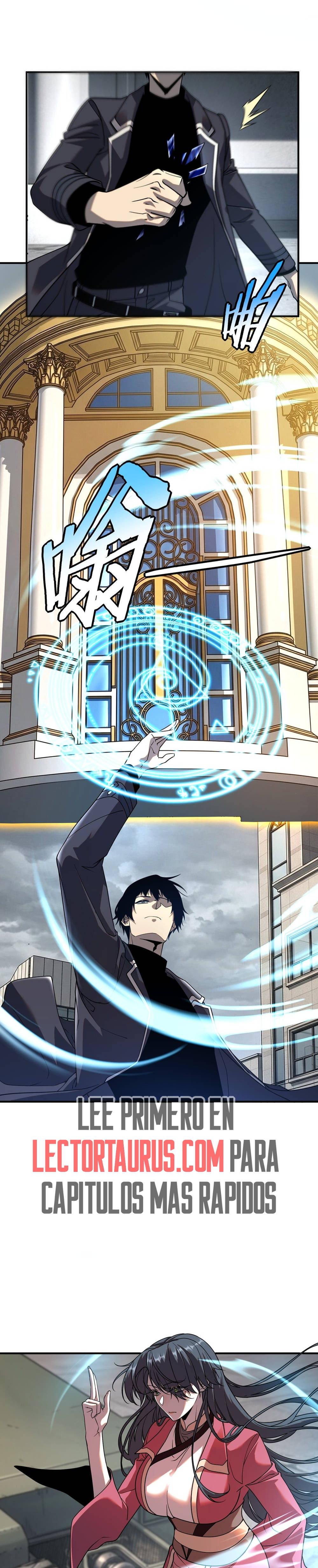 Despertar del guerrero del Rayo Clase SSS Capítulo 59 - Page 7