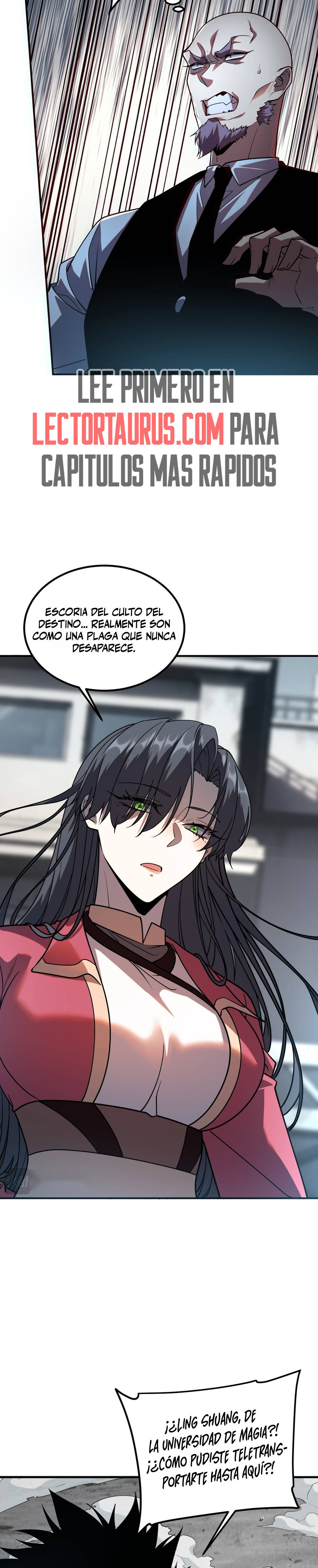 Despertar del guerrero del Rayo Clase SSS Capítulo 59 - Page 9