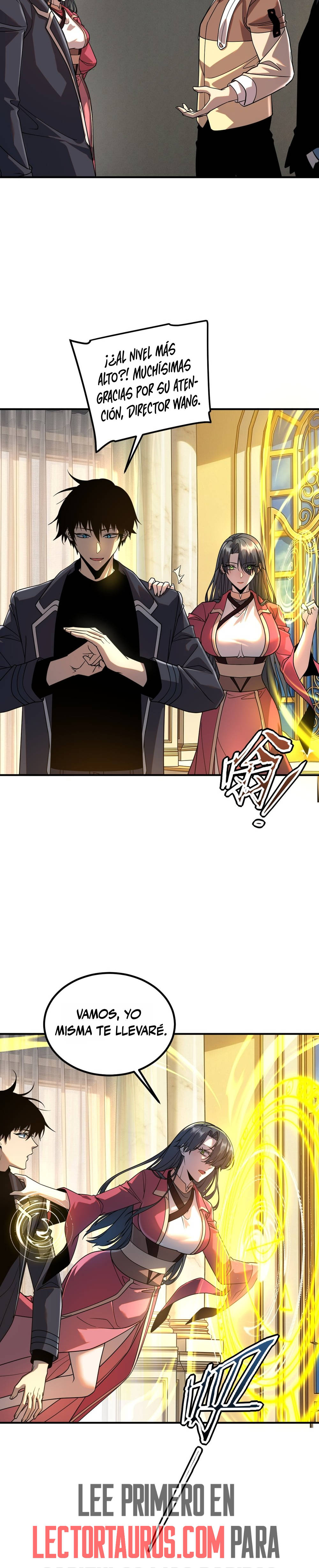 Despertar del guerrero del Rayo Clase SSS Capítulo 60 - Page 12