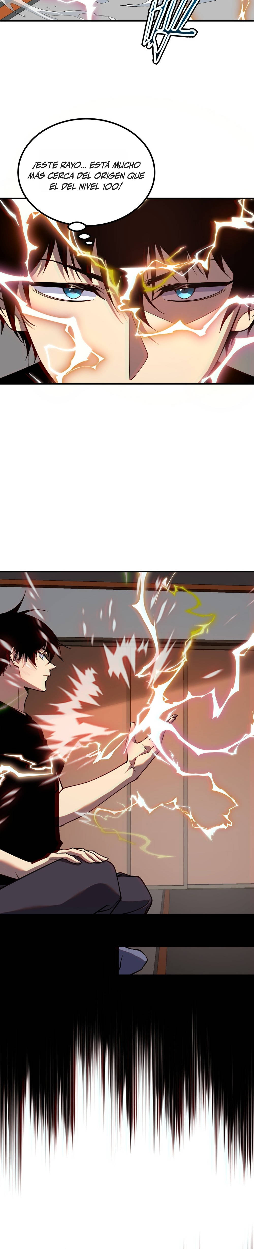 Despertar del guerrero del Rayo Clase SSS Capítulo 60 - Page 15