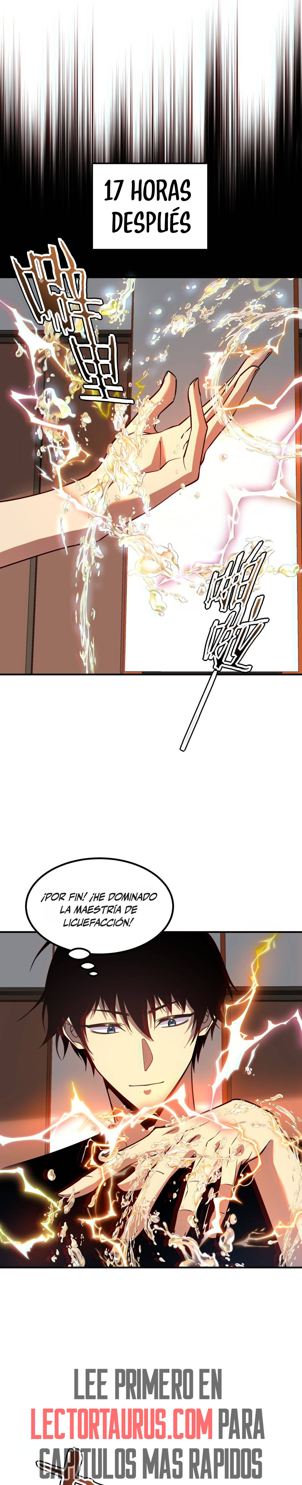 Despertar del guerrero del Rayo Clase SSS Capítulo 60 - Page 16