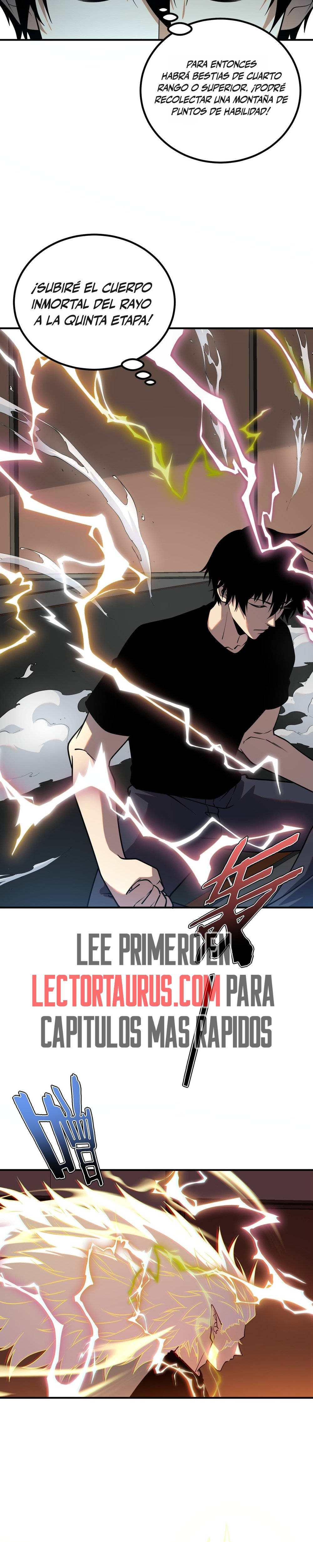Despertar del guerrero del Rayo Clase SSS Capítulo 60 - Page 19