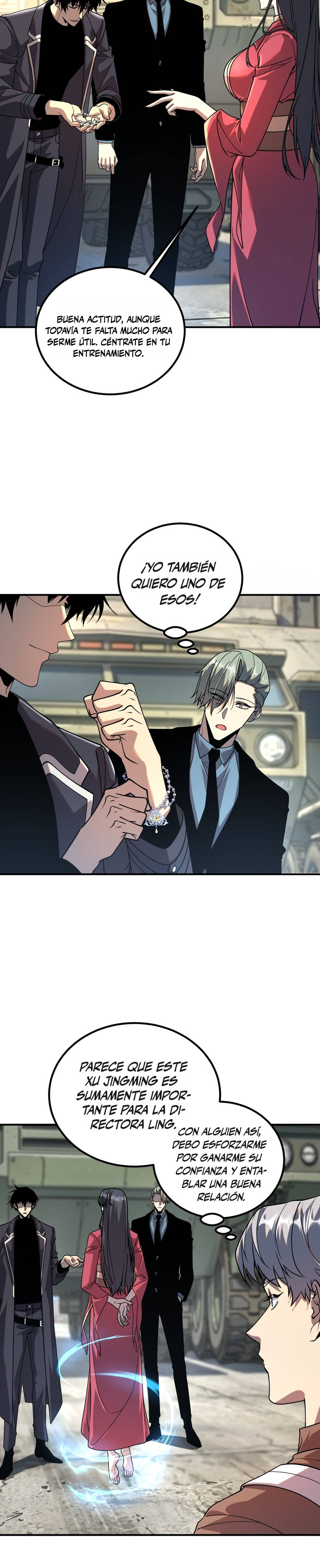 Despertar del guerrero del Rayo Clase SSS Capítulo 60 - Page 2