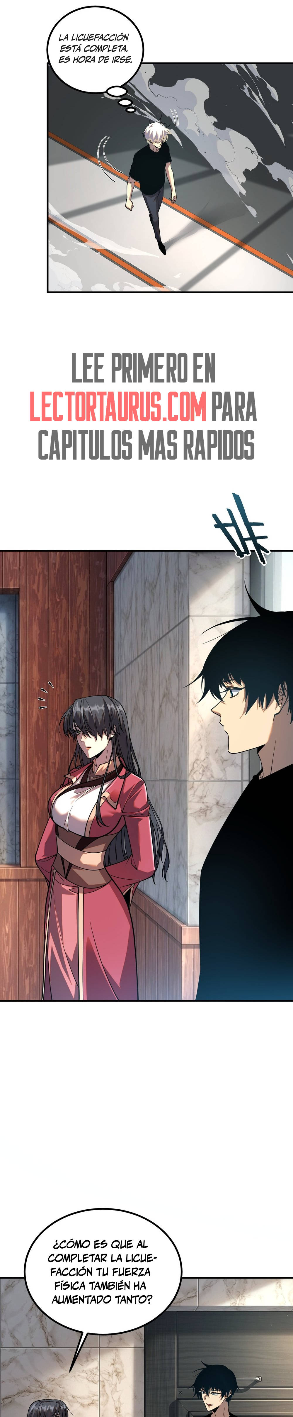 Despertar del guerrero del Rayo Clase SSS Capítulo 60 - Page 22