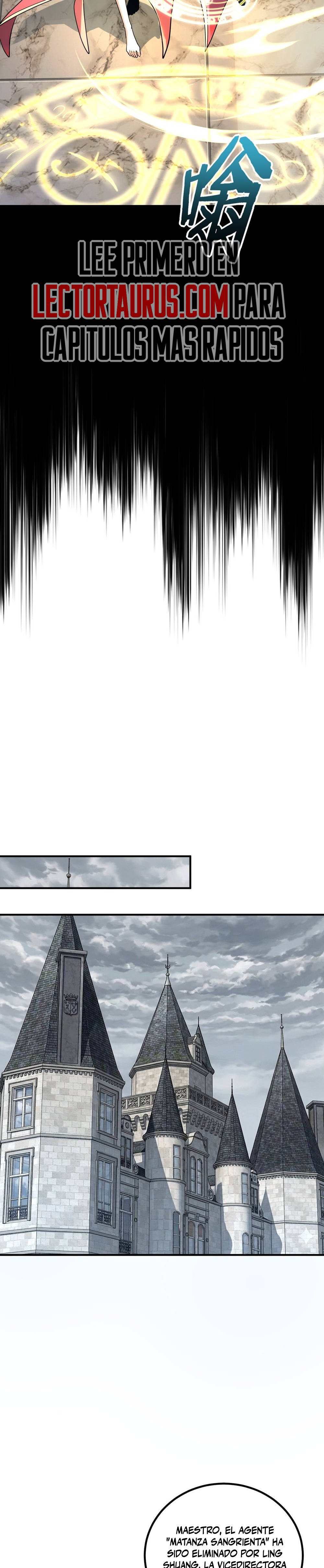 Despertar del guerrero del Rayo Clase SSS Capítulo 60 - Page 24