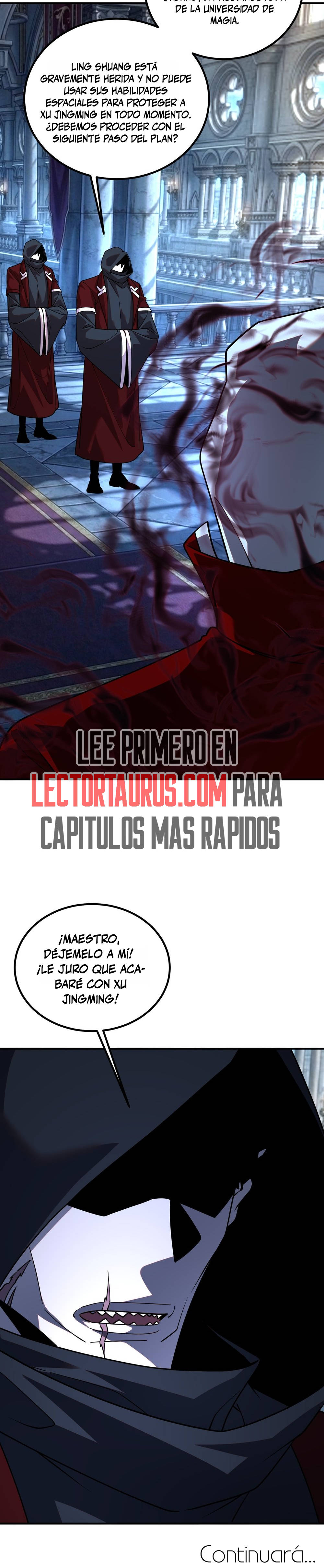 Despertar del guerrero del Rayo Clase SSS Capítulo 60 - Page 25