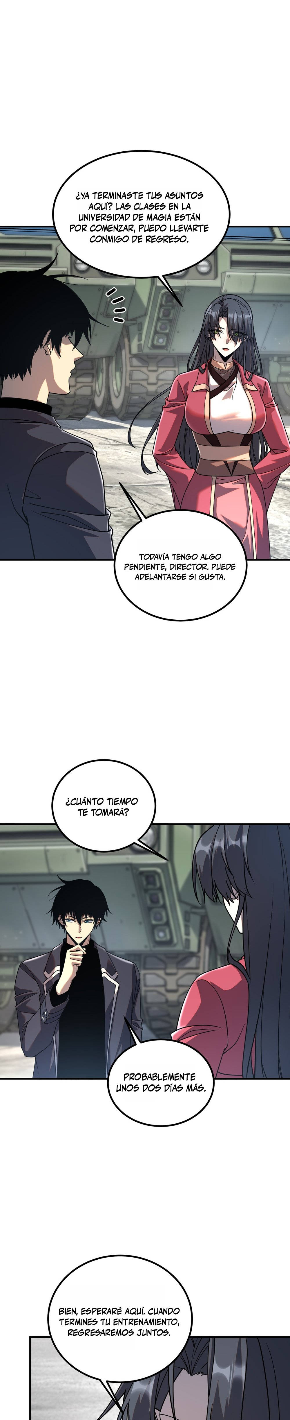 Despertar del guerrero del Rayo Clase SSS Capítulo 60 - Page 3