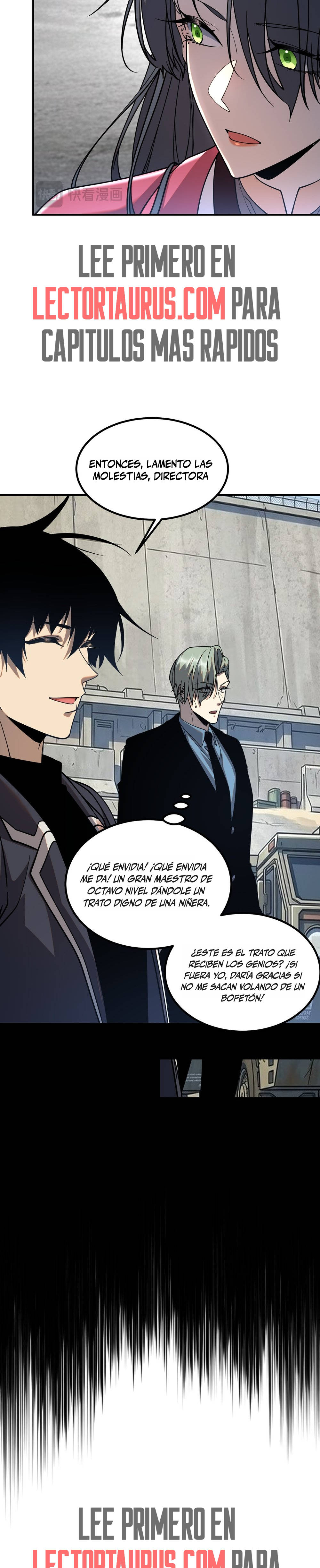 Despertar del guerrero del Rayo Clase SSS Capítulo 60 - Page 4