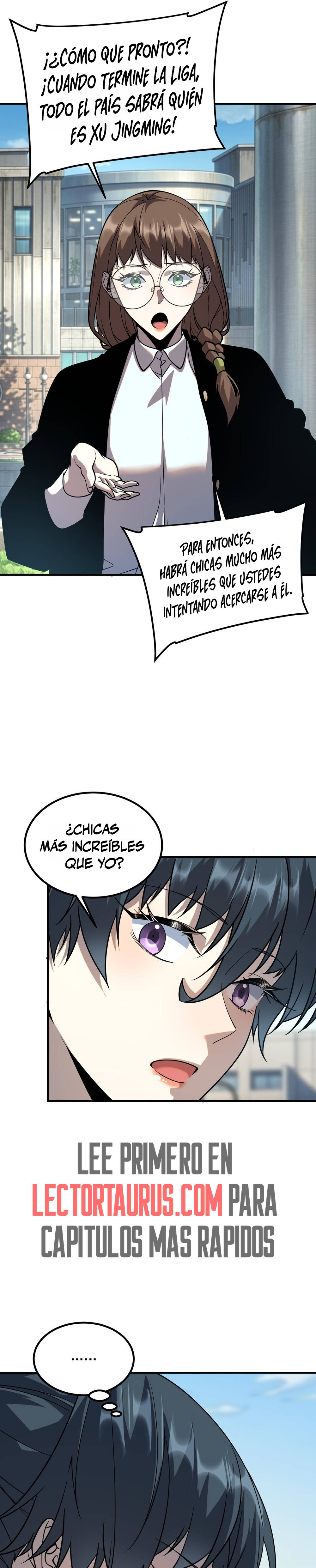 Despertar del guerrero del Rayo Clase SSS Capítulo 61 - Page 11