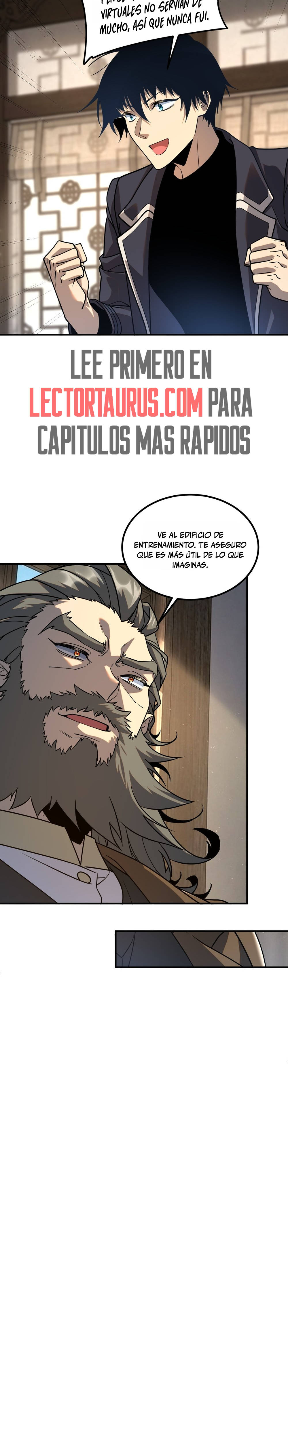 Despertar del guerrero del Rayo Clase SSS Capítulo 61 - Page 16