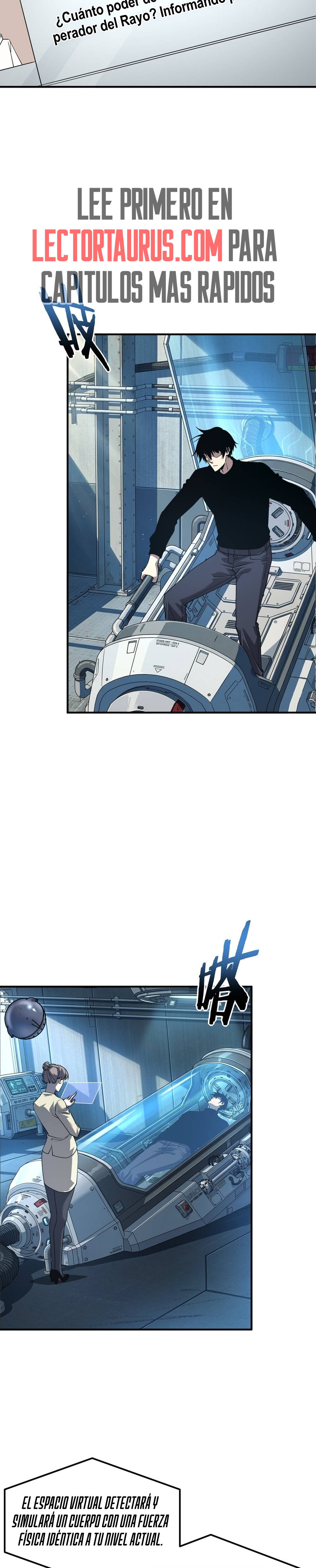 Despertar del guerrero del Rayo Clase SSS Capítulo 61 - Page 19
